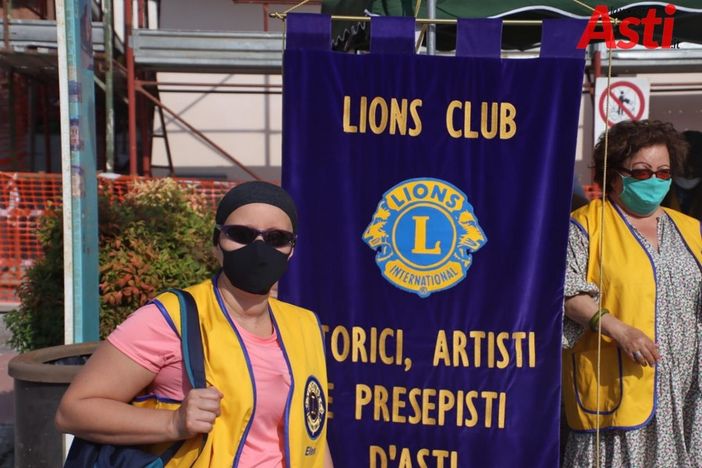 Una delle precedenti camminate (MerfePhoto) Una delle precedenti camminate (MerfePhoto)