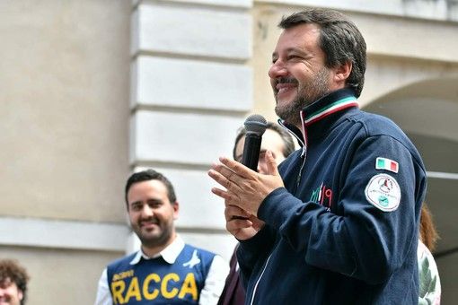 Marco Racca (Lega): “Voglio essere l'anello che congiunge il nostro territorio all’Europa, per creare un'importante filiera istituzionale” Marco Racca (Lega): “Voglio essere l'anello che congiunge il nostro territorio all’Europa, per creare un'importante filiera istituzionale”