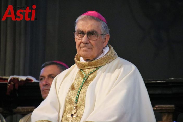 Francesco Ravinale, vescovo emerito di Asti Francesco Ravinale, vescovo emerito di Asti