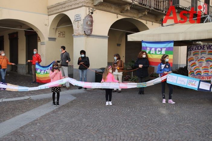 Una precedente manifestazione (MerfePhoto)