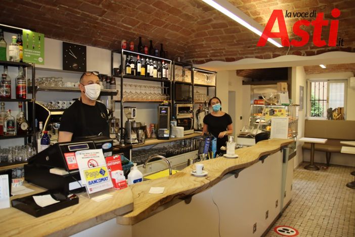 Mini lock-down: "In Piemonte i ristoranti possono perdere fino al 60% degli incassi" Mini lock-down: "In Piemonte i ristoranti possono perdere fino al 60% degli incassi"