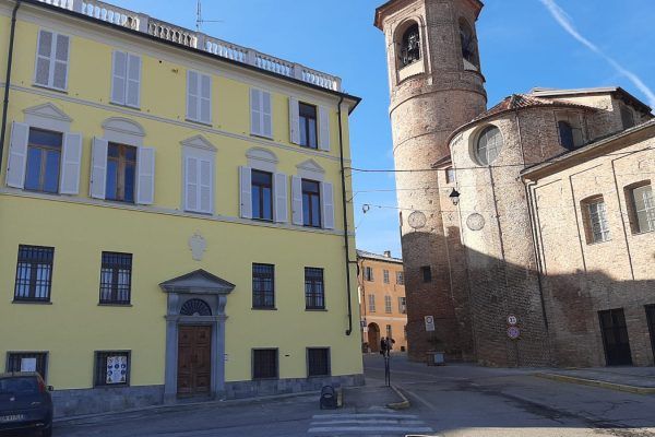 Domenica a San Damiano si inaugura la casa di accoglienza per mamme e bambini