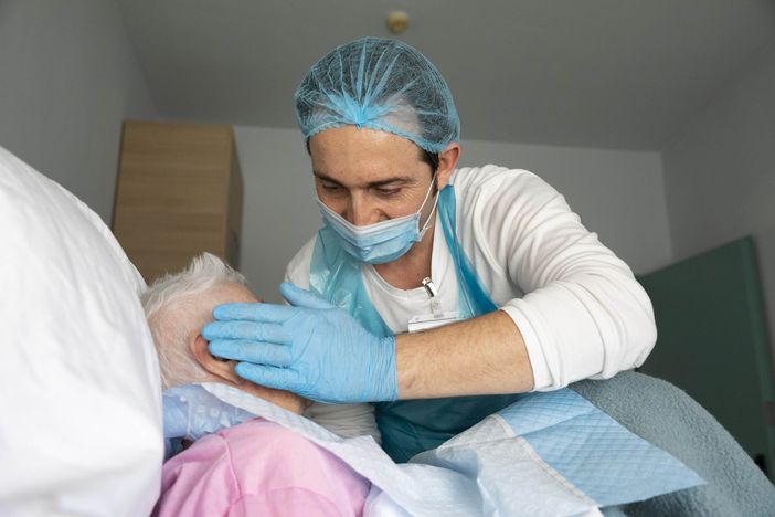 RSA cura del paziente RSA cura del paziente