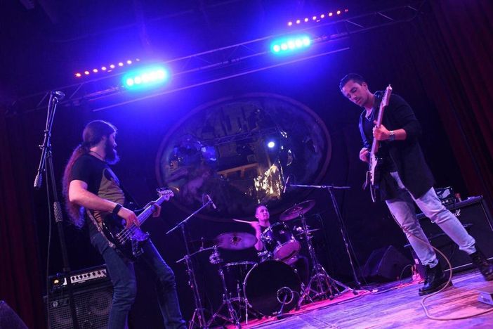 Speciale AstiMusica: cinque domande ai Rubin Red, opening for Treves Blues Band (FOTO E VIDEO)