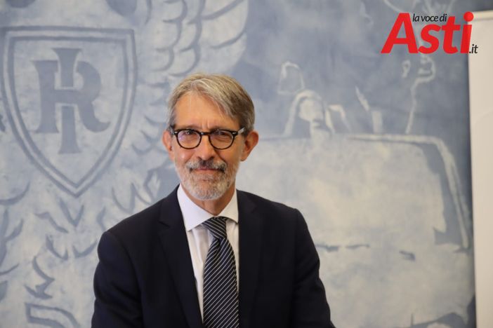 Sebastiano Salvo, questore di Asti