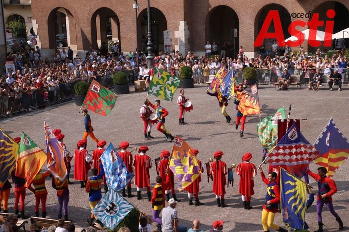 Oggi è Palio! [Fotogallery]