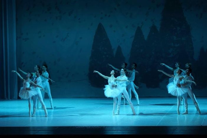 Domenica 21 novembre al Teatro Alfieri arriva la magia dello Schiaccianoci con il Balletto di Milano