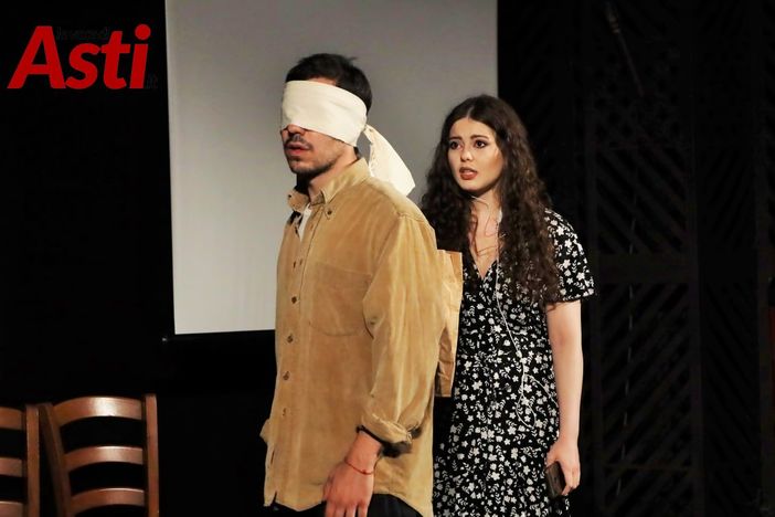 Una rappresentazione di Scintille 2022 (MerfePhoto)