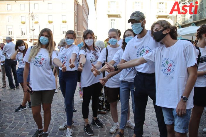 Ragazzi Servizio Civile