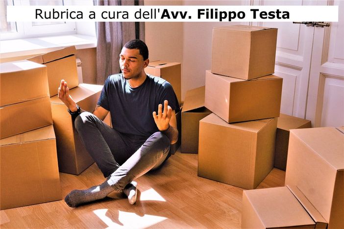 Blocco degli sfratti: vince chi non paga