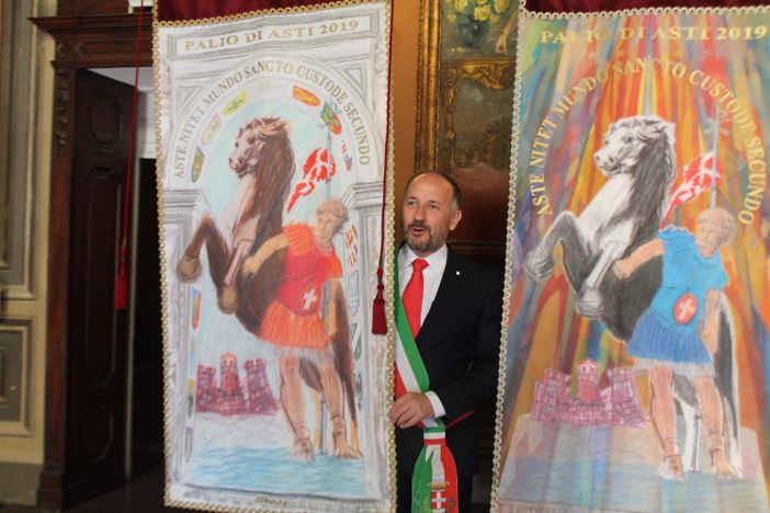 Rasero:"Ho ricevuto insulti anche da amministratori dei Comuni, ma sono sereno". Il Palio di Asti continua a far discutere Rasero:"Ho ricevuto insulti anche da amministratori dei Comuni, ma sono sereno". Il Palio di Asti continua a far discutere