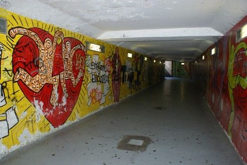 "Una disputa politica nella questione del sottopasso". Nella giornata delle spiegazioni sulla riqualificazione ad opera di due associazioni, interviene il Movimento 5 Stelle "Una disputa politica nella questione del sottopasso". Nella giornata delle spiegazioni sulla riqualificazione ad opera di due associazioni, interviene il Movimento 5 Stelle