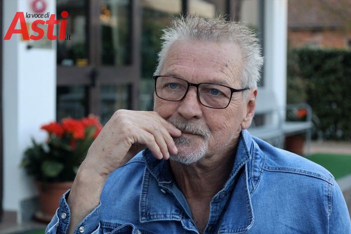 Tacconi fotografato da Merfephoto - Efrem Zanchettin nel corso di una cena di gala cui ha partecipato la sera prima del malore Tacconi fotografato da Merfephoto - Efrem Zanchettin nel corso di una cena di gala cui ha partecipato la sera prima del malore