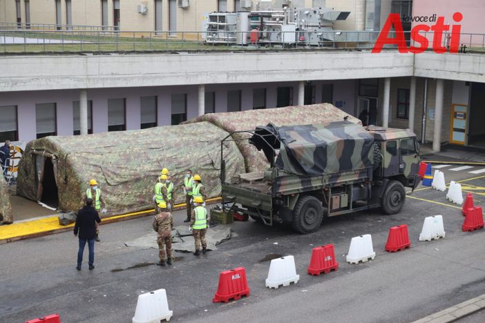 In Piemonte il livello Rt è sceso e risulta poco sopra l'1. Messori Ioli (Asl At): "Non bisogna eccedere con l'ottimismo e mantenere i comportamenti precauzionali"