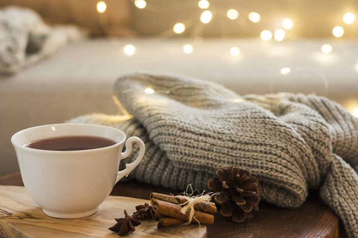 Le tisane che scaldano l’inverno. Scopriamo con Fab SMS gli infusi amici del benessere