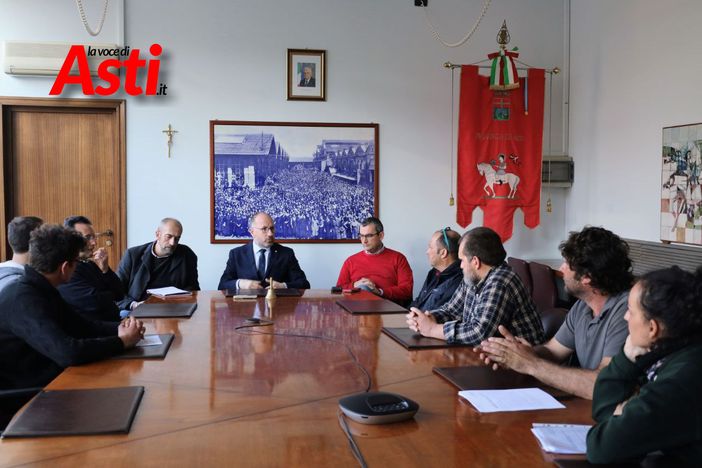 L'incontro di ieri (Efrem Zanchettin)