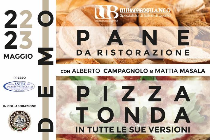 Il pane fatto in casa: punto di forza nella Ristorazione