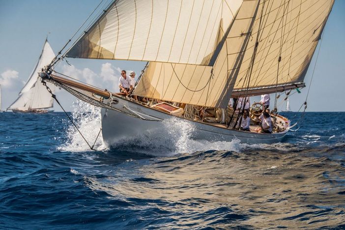 Vele d'epoca di Imperia: torna nel primo weekend di settembre un appuntamento imperdibile per i velisti, gli sportivi e tutti gli appassionati Vele d'epoca di Imperia: torna nel primo weekend di settembre un appuntamento imperdibile per i velisti, gli sportivi e tutti gli appassionati