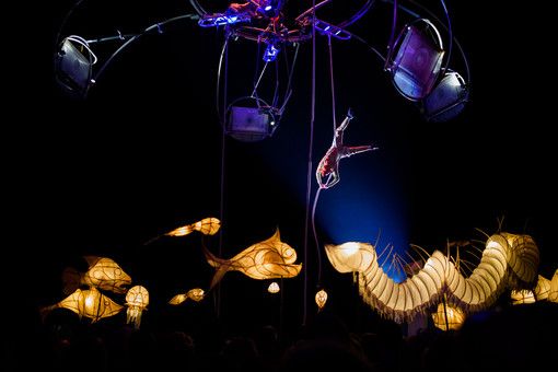 Si scaldano i motori per "Water of Love", l'edizione 2023 di Mirabilia International Circus &amp; Performing Arts Festival