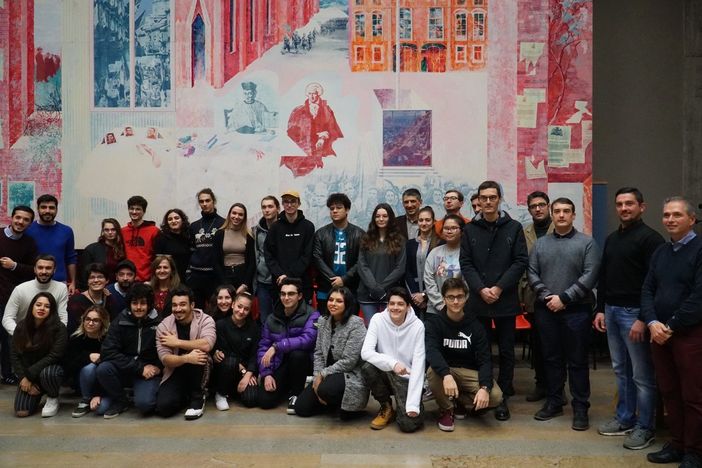 Provincia di Asti: 10 anni di web tv e progetto Digital'Arte