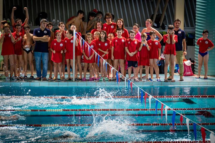 Nuoto, ottimi risultati dei club astigiani al Trofeo Interclub di Saint Vincent
