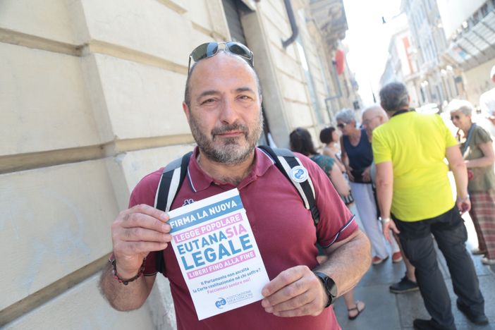 L’eutanasia approda in Regione: “Manca il coraggio della Toscana&quot;