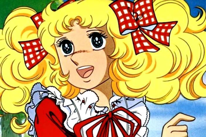 I 50 anni di Candy Candy I 50 anni di Candy Candy