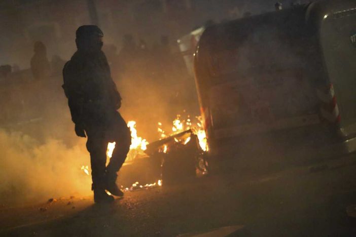 Condanne bipartisan dopo gli scontri al corteo Condanne bipartisan dopo gli scontri al corteo