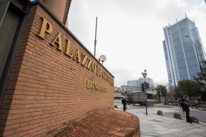 Il Palazzo di Giustizia "Bruno Caccia" di Torino