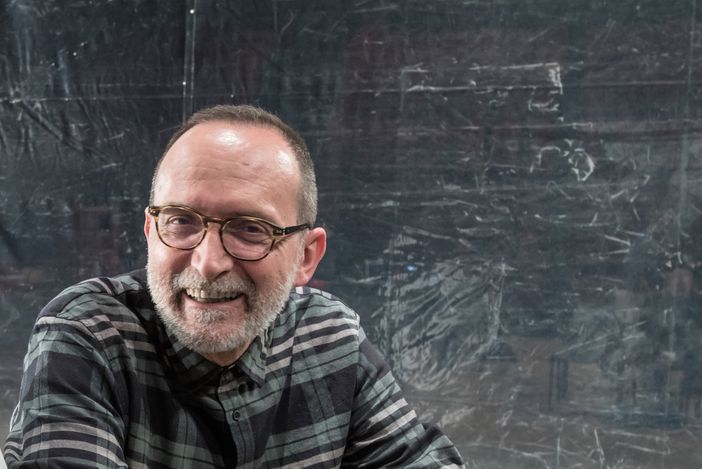 Gabriele Vacis (ph. Andrea Macchia)