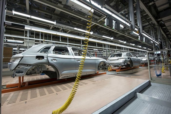 L'auto ritrova il suo spunto, l'export del Piemonte supera (a sorpresa) crisi internazionali e difficoltà economiche: +9,1% L'auto ritrova il suo spunto, l'export del Piemonte supera (a sorpresa) crisi internazionali e difficoltà economiche: +9,1%