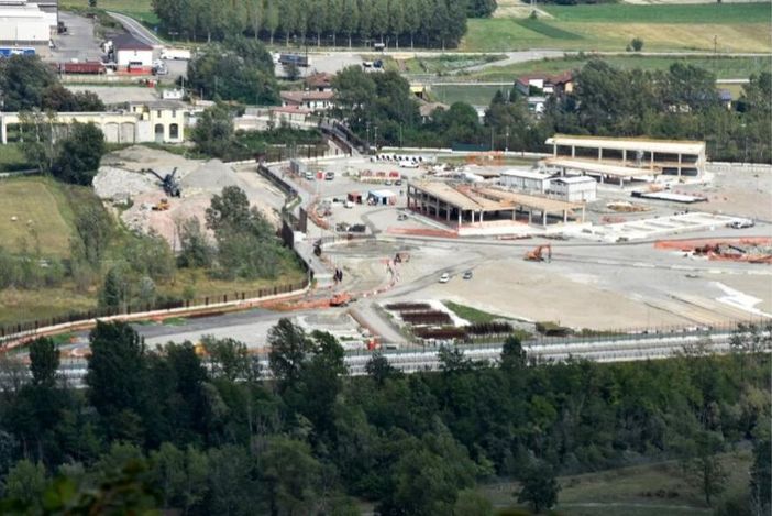 Grandi opere in Piemonte: si va avanti, ma lentamente Grandi opere in Piemonte: si va avanti, ma lentamente
