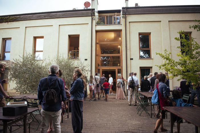 Fine settimana di arte e cultura nella "Casa in collina" Fine settimana di arte e cultura nella "Casa in collina"