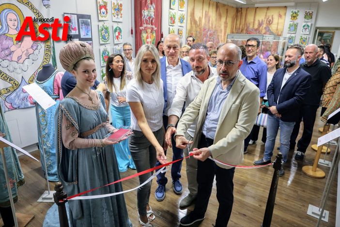 Alcune immagini dell'inaugurazione (Merphefoto)
