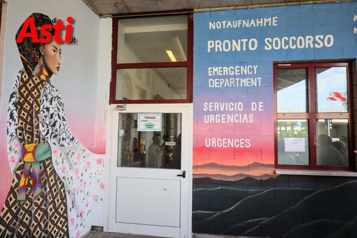 Più posti auto per l'utenza al Pronto soccorso di Asti