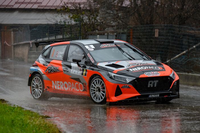 Scalda i motori il Rally Colli del Monferrato e del Moscato – Città di Asti Scalda i motori il Rally Colli del Monferrato e del Moscato – Città di Asti