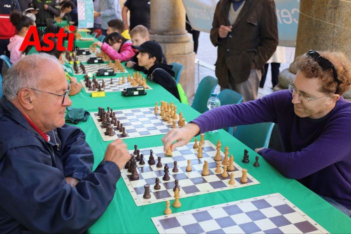 Un'immagine dello scorso anno (MerfePhoto)