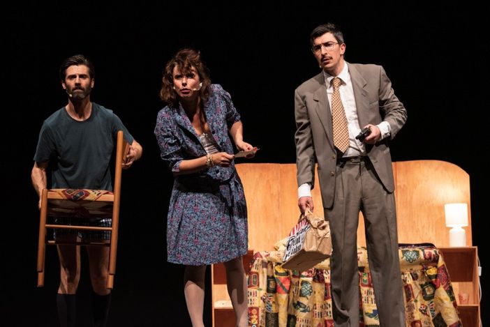 &quot;Delitto imperfetto&quot;: un intreccio di amore, ossessione e commedia al nuovo Foro Boario