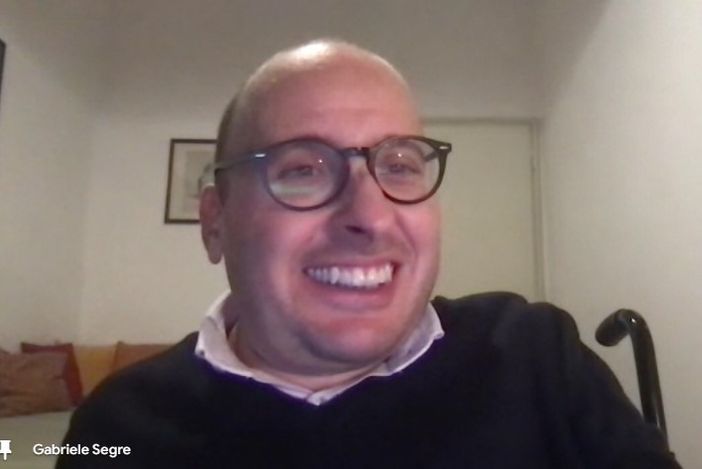 Gabriele Segre Gabriele Segre
