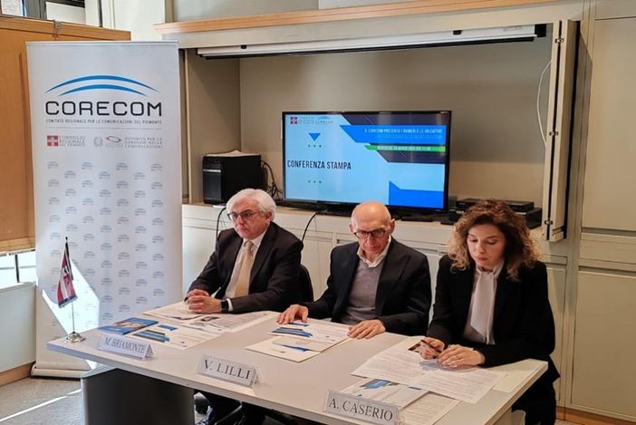 100mila controversie risolte in 20 anni: Il Corecom Piemonte è il garante dei diritti digitali