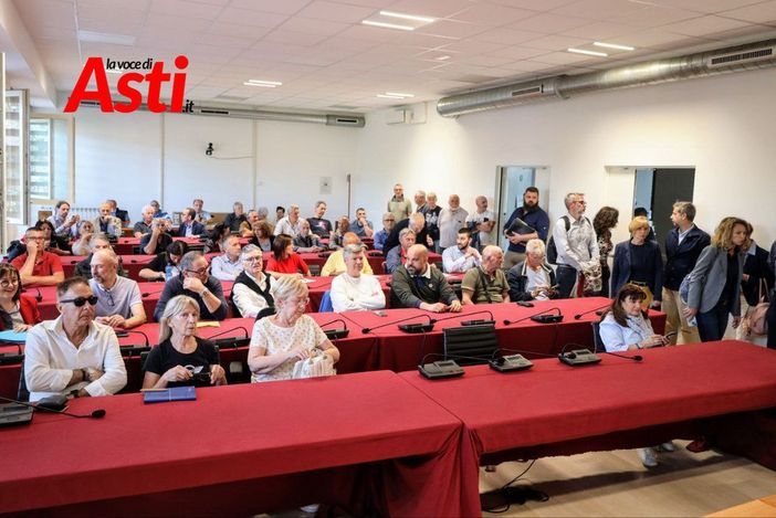 L'incontro con i proprietari di Collina Volta L'incontro con i proprietari di Collina Volta