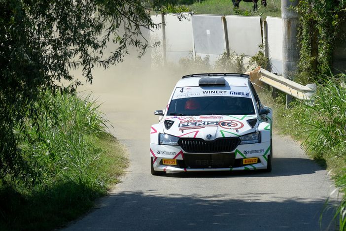 Rally Colli del Monferrato e del Moscato: 71 equipaggi pronti alla sfida Rally Colli del Monferrato e del Moscato: 71 equipaggi pronti alla sfida