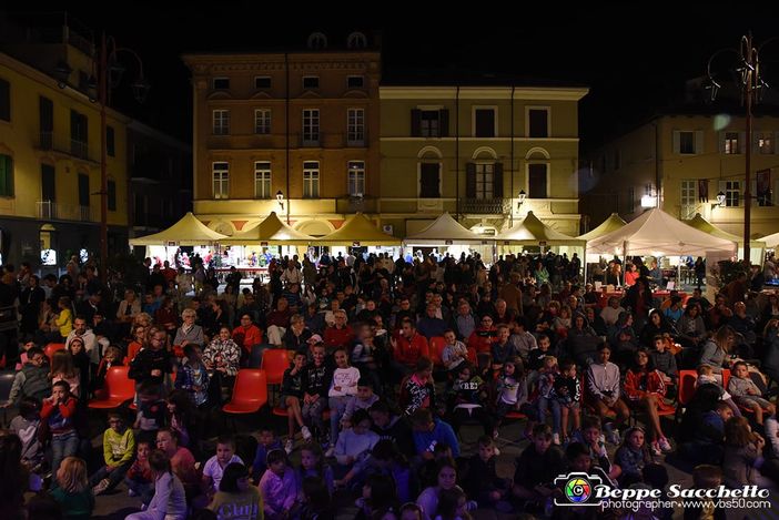 San Damiano durante gli eventi dello scorso anno