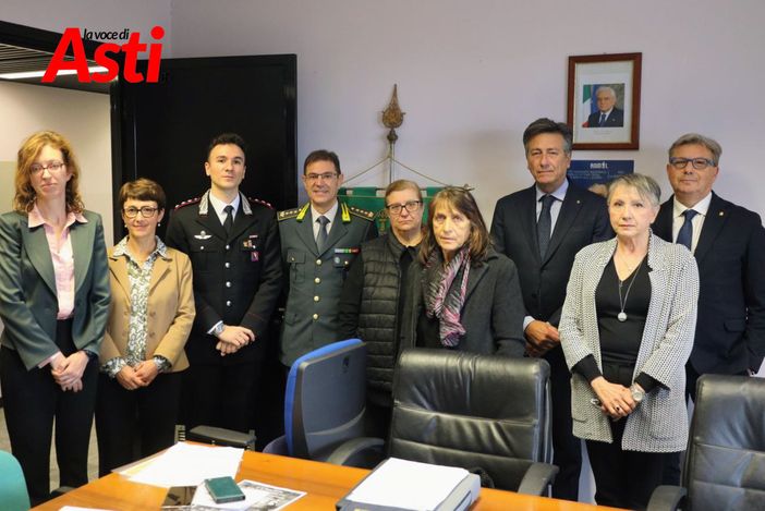 Le immagini della cerimonia (Merphefoto)