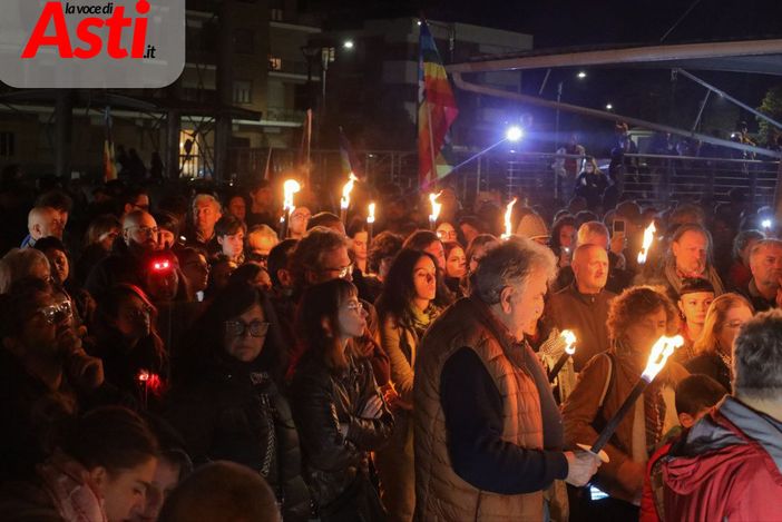 Si commemorano i sanitari morti a Gaza (MerfePhoto)