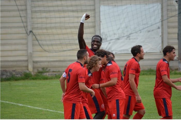 Pro Villafranca cinica: batte il Pinerolo 2-0 e trova tre punti d’oro Pro Villafranca cinica: batte il Pinerolo 2-0 e trova tre punti d’oro