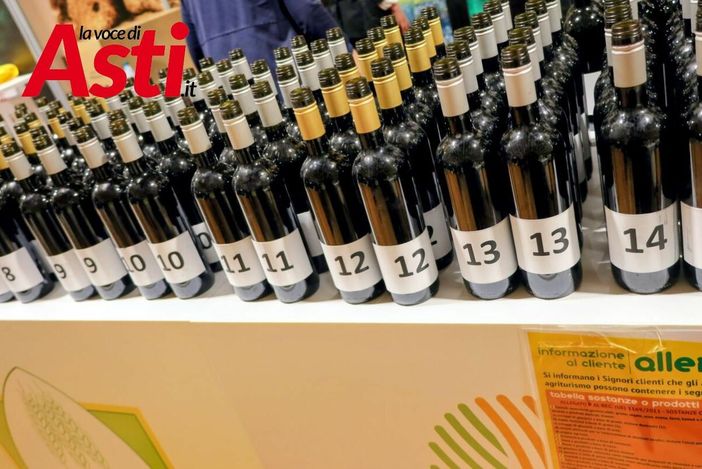 Alcune immagini dell'importante appuntamento enologico - Ph. Merfephoto - Efrem Zanchettin Alcune immagini dell'importante appuntamento enologico - Ph. Merfephoto - Efrem Zanchettin