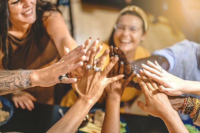 Come la creatività facilita il cambiamento interiore nel Gestalt Counseling