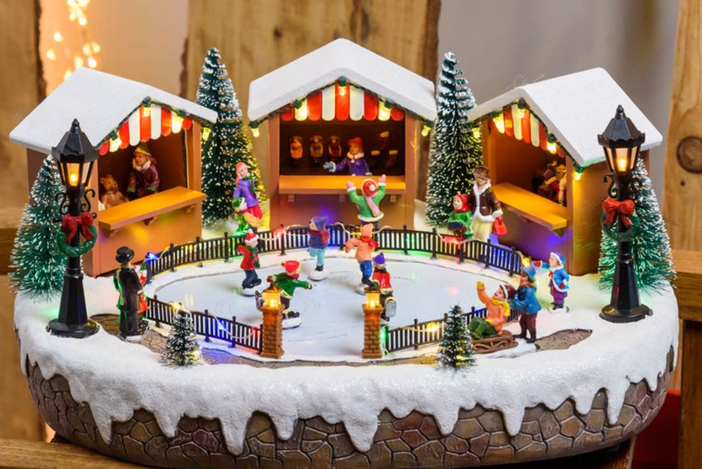 Natale in piccoli spazi: come allestire un angolo incantato anche in appartamento Natale in piccoli spazi: come allestire un angolo incantato anche in appartamento