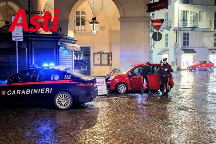 Le immagini dello schianto (Merphefoto)